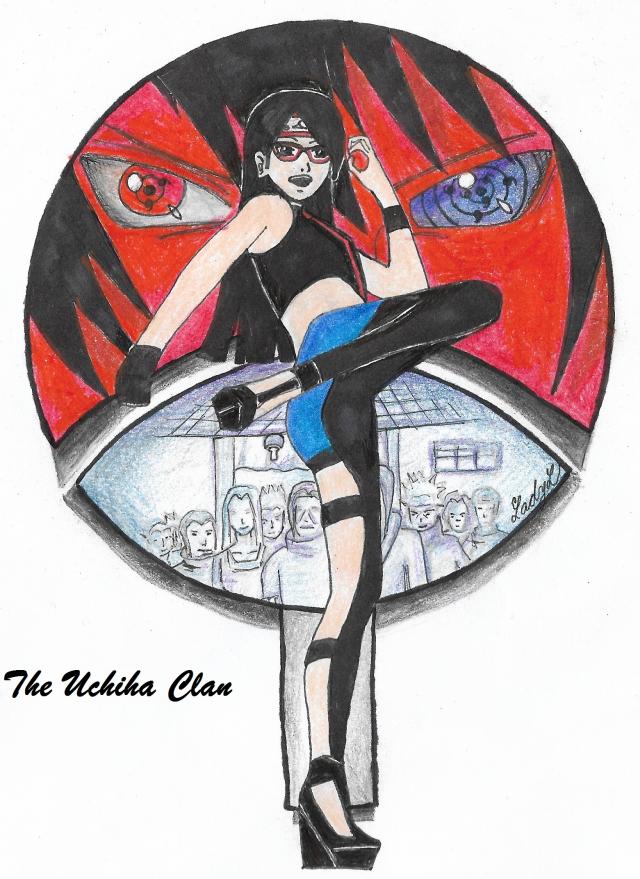 Sarada Uchiha